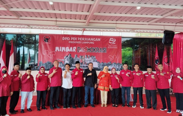 PDIP Lampung